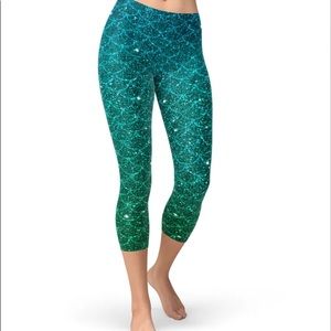 Mermaid Leggings